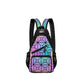 Men's Trendy Business Cool Korean Style Rhombus Men's Chest Bags