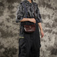 Women's Fashion Genuine Leather Mini Retro Bags
