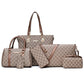 Women's High Sense Large Capacity Combination Portable Crossbody Bags