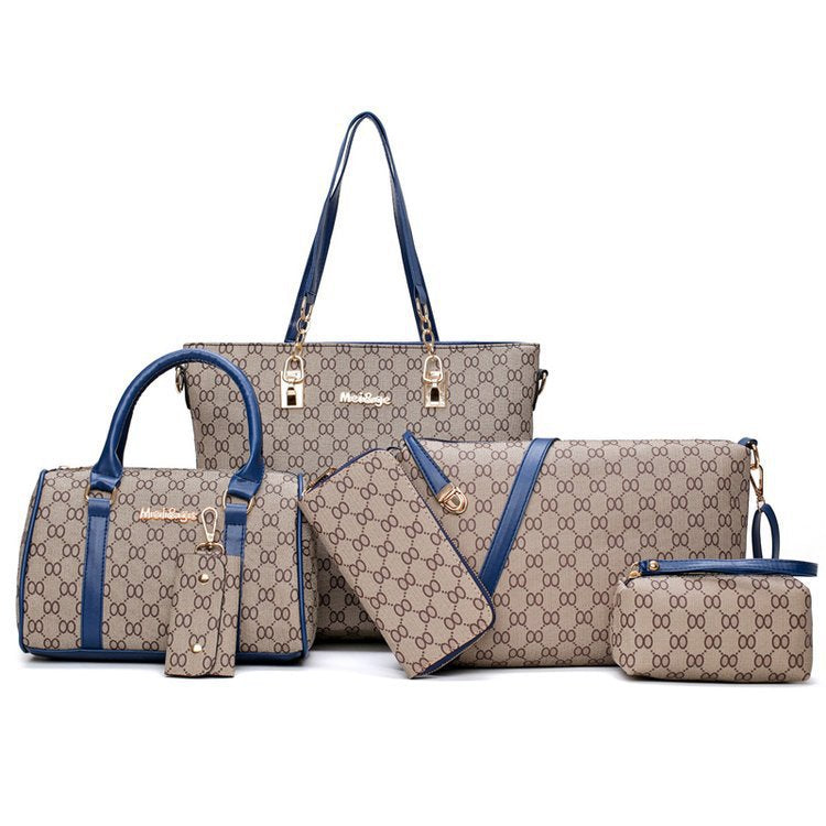 Women's High Sense Large Capacity Combination Portable Crossbody Bags