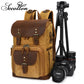 S. C. Cotton For Graphy Waterproof Canvas Packet Bags
