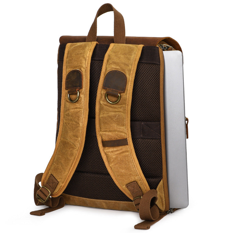 S. C. Cotton For Graphy Waterproof Canvas Packet Bags