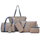 Women's High Sense Large Capacity Combination Portable Crossbody Bags