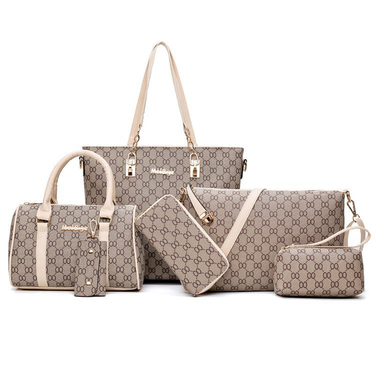 Women's High Sense Large Capacity Combination Portable Crossbody Bags