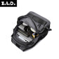 Men's Korean Style Trendy Waterproof Polyester Portable Men's Chest Bags