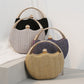 Women's Vintage Pleated Dinner Banquet Fashion Metal Portable Evening Bags