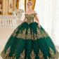 Ladivine 15705 Princess A-Line Off the Shoulder Ball Quinceanera Dress