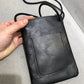 Women's Genuine Leather Handmade Mori Style Vegetable Shoulder Bags