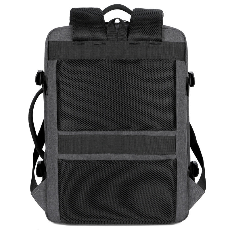 Versatile Business Expansion Large Capacity Printing Backpacks