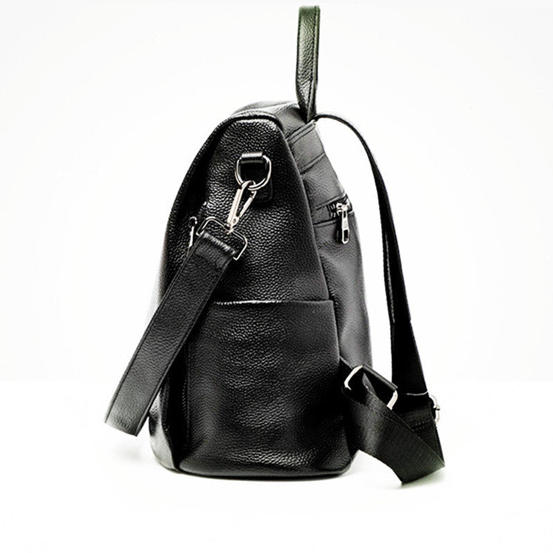 Women's Classic Fashion Genuine Leather Multifunctional Bags