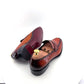 Maurice Custom Made Mirage Alligator Loafer - Cognac