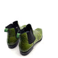 Bota de cocodrilo personalizada Maurice Austin - Verde