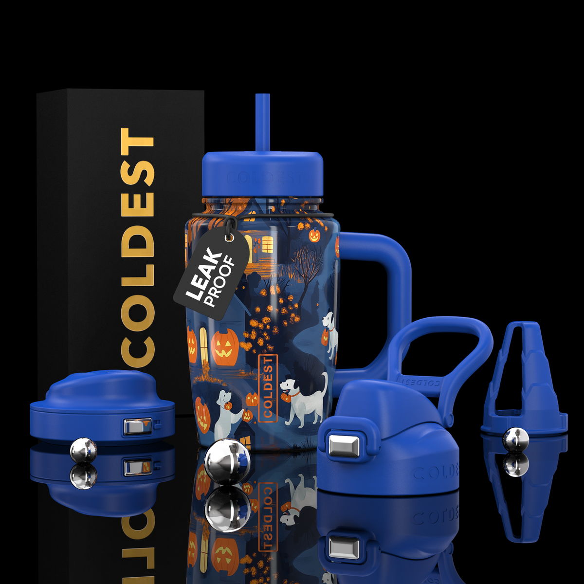 COLDEST 15oz Limitless Ultra v8