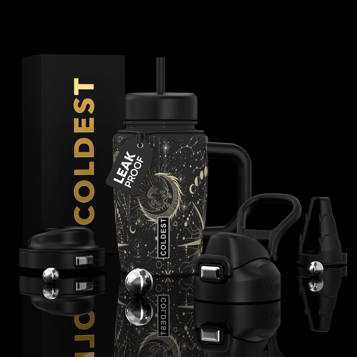 COLDEST 15oz Limitless Ultra v8