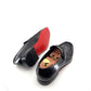 C Collection Nappa Leather Loafer - Black