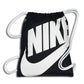 Nike Men Heritage Gym Sack - Dark Grey/Black/Black 43 x 33 cm