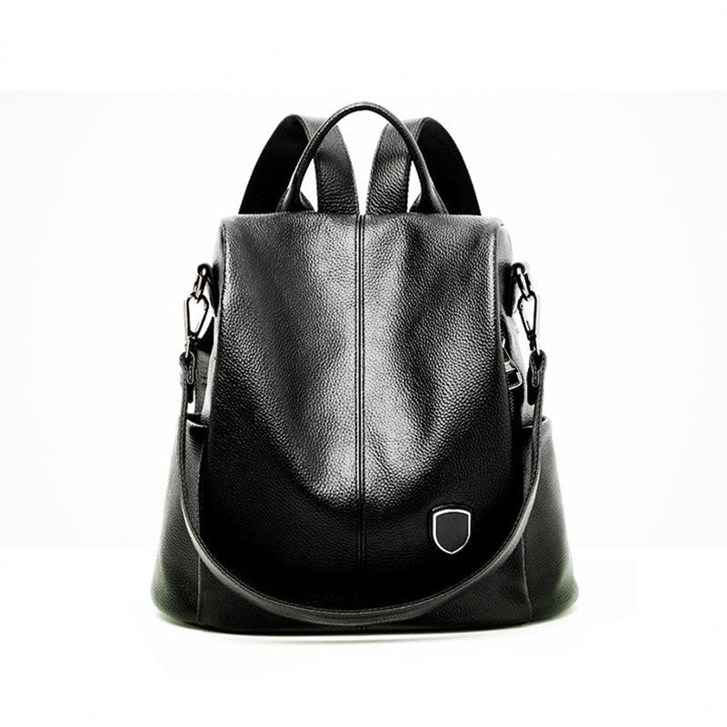 Women's Classic Fashion Genuine Leather Multifunctional Bags