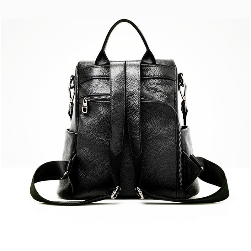 Women's Classic Fashion Genuine Leather Multifunctional Bags