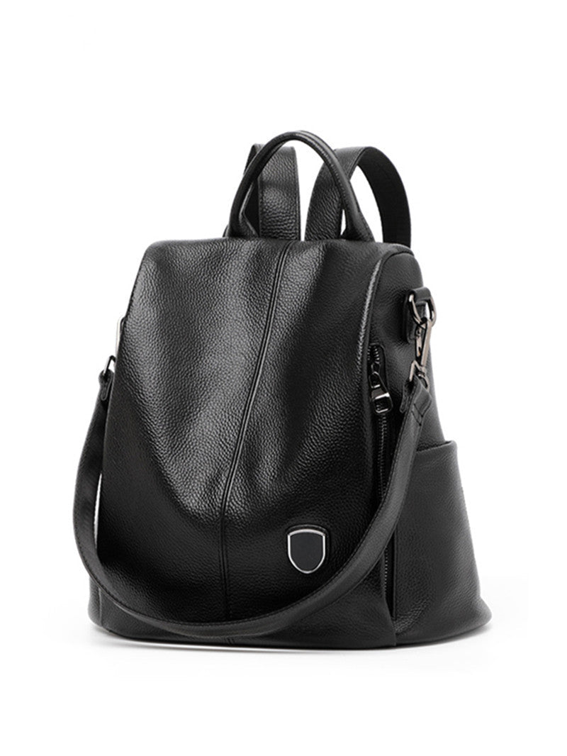 Women's Classic Fashion Genuine Leather Multifunctional Bags