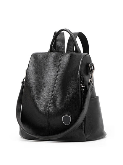 Women's Classic Fashion Genuine Leather Multifunctional Bags