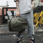 Women's & Men's & Fashion Letter Full Of River Backpacks