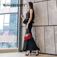 Women's Fashion Diamond Cheongsam Match Chain One Evening Bags