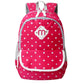 Women's & Men's Beautiful & Primary Korean Backpacks