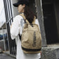 Women's & Men's & Fashion Letter Full Of River Backpacks