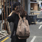 Women's & Men's & Fashion Letter Full Of River Backpacks