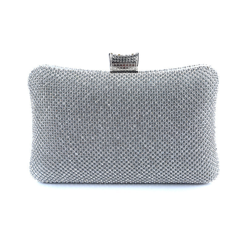 Dinner Classic Clutch Handmade Rhinestone Dress Evening Bags