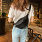 Couple Fashionable Stylish Female Diagonal Versatile Waist Packs
