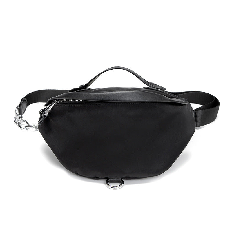 Couple Fashionable Stylish Female Diagonal Versatile Waist Packs