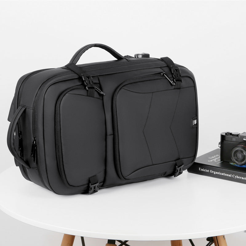 Women's & Men's & Large Capacity Portable Computer Commuter Backpacks