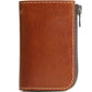 Men's Italy Leather First Layer Short Cowhide Coin Purses