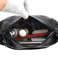Women's Fashionable Mother Large Capacity Soft Leather Crossbody Bags