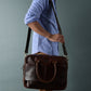 Crimson Contemporary Briefcase