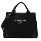 Women's Trendy Large Capacity Fashion Simple Canvas Shoulder Bags