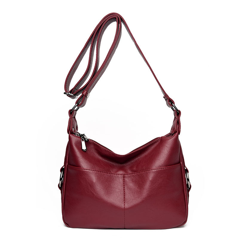 Women's Fashion Simple Classy Mom Trendy Bags
