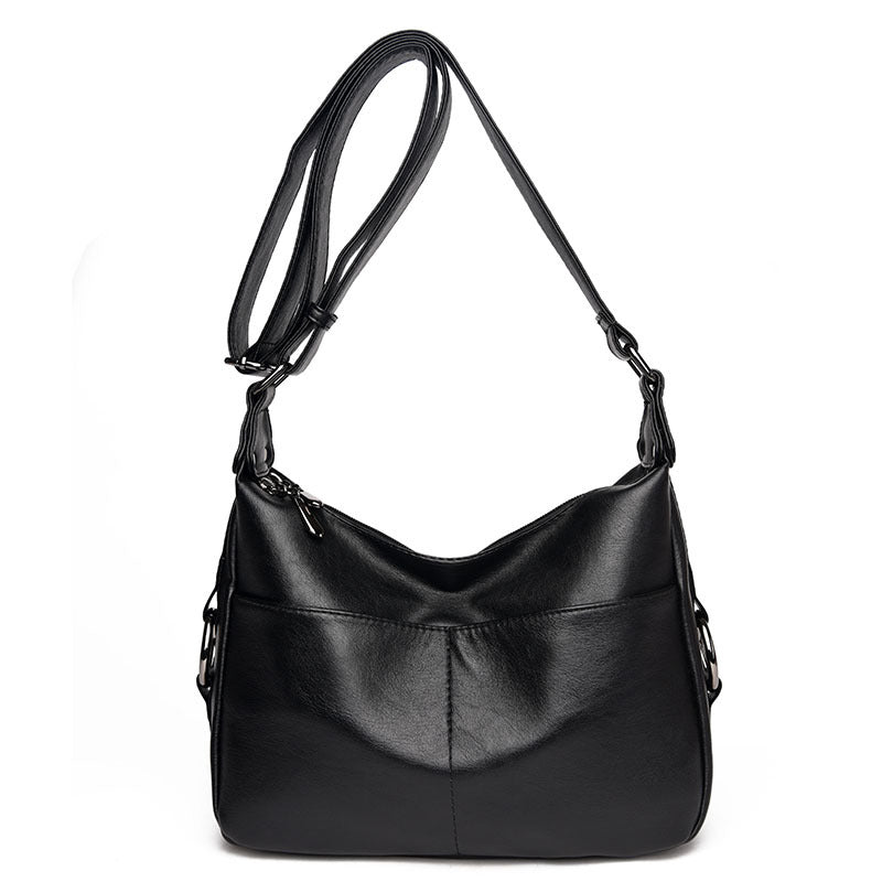 Women's Fashion Simple Classy Mom Trendy Bags