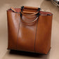 Women's Glamorous Innovative Comfortable Handmade Cowhide Handbags