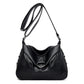 Women's New Mother's Fashion Soft Leather Crossbody Bags