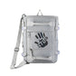 Men's Capacity Luminous Oxford Cloth Waterproof Storage Backpacks