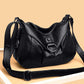 Women's New Mother's Fashion Soft Leather Crossbody Bags