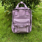 Donut Female High College Campus Leisure Backpacks