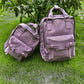 Donut Female High College Campus Leisure Backpacks