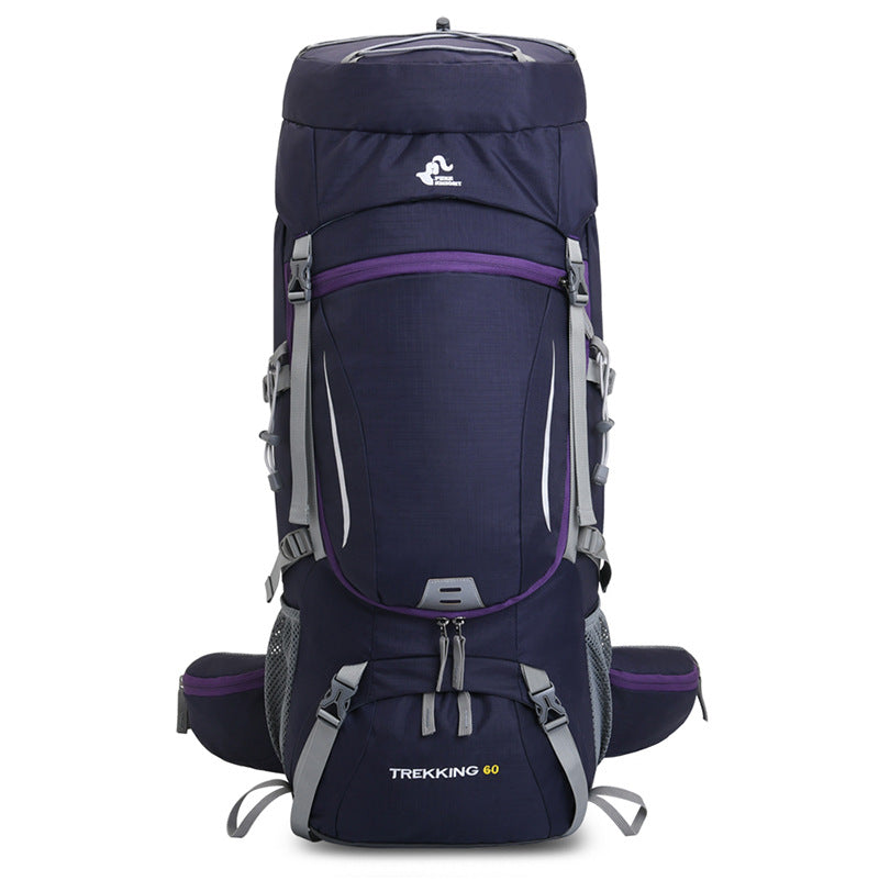Can Be Folded In Half To Get Mountaineering Backpacks