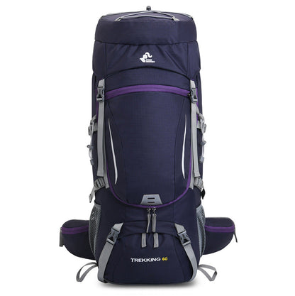 Can Be Folded In Half To Get Mountaineering Backpacks