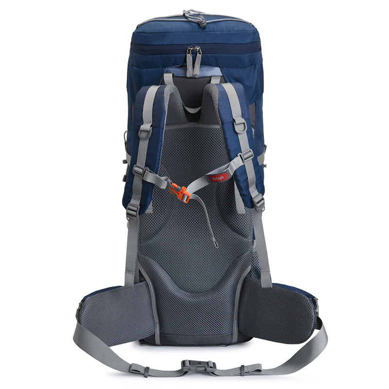 Can Be Folded In Half To Get Mountaineering Backpacks