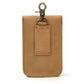 Men's Crazy Horse Leather Pocket First Layer Bags