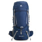 Can Be Folded In Half To Get Mountaineering Backpacks